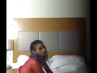 BLACK CHINESE BED ROOM STRIPPER PRT.2